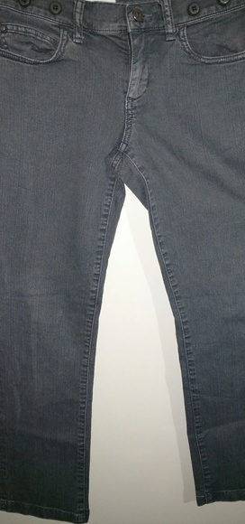 Pilcro & the Letterpress straight-leg jeans - Picture 3 of 5